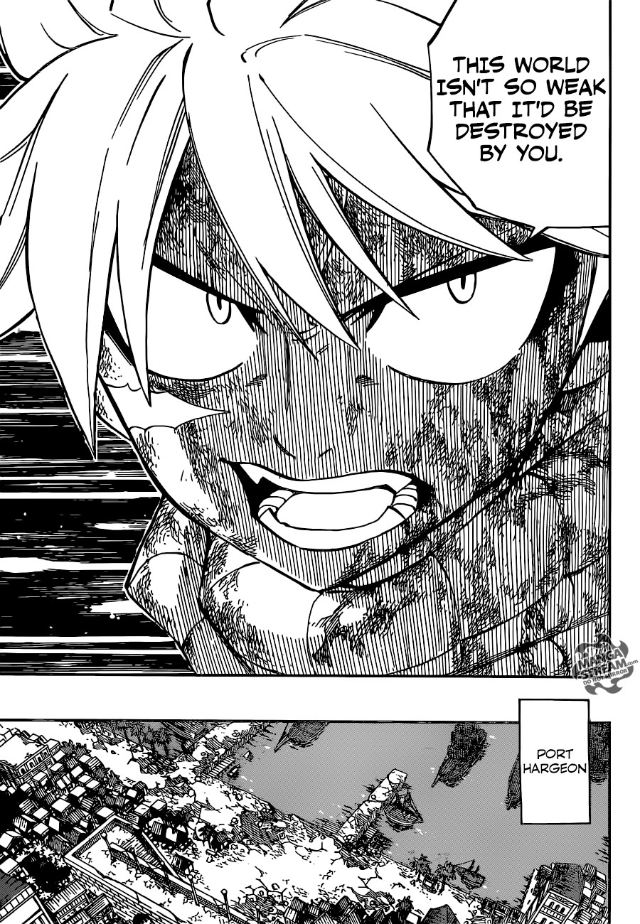 Fairy Tail Chapter 541 20